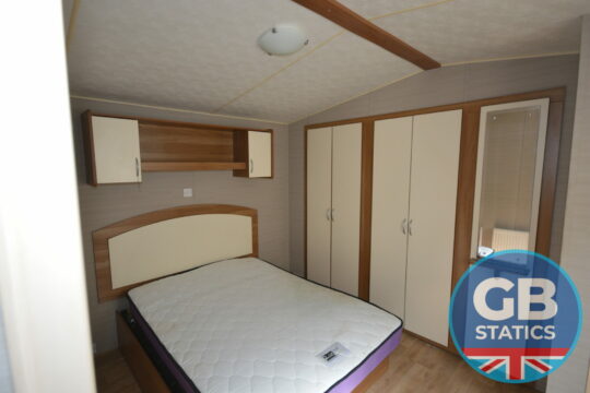 2012 ABI Vista Platinum 2 bed DG CH
