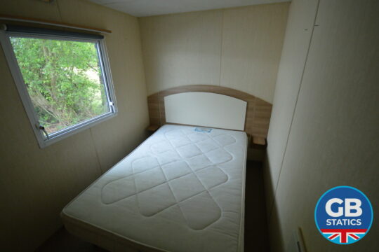 2012 ABI Horizon 3 Bed DG
