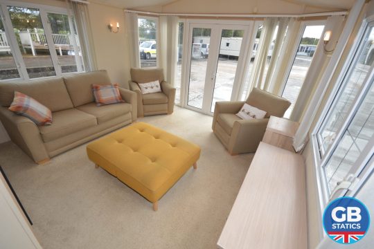 2007 BK Bluebird Sheraton 38×12 2 Bed