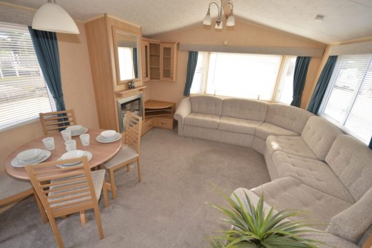2007 Willerby Bermuda 35x12ft 2 bed