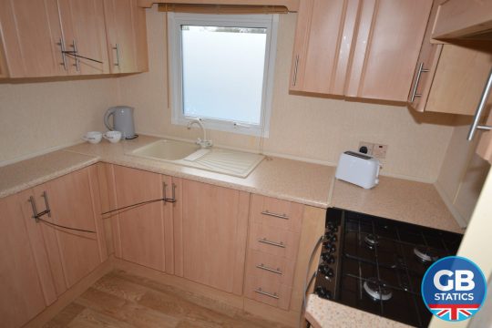 2006 ABI Arizona Paradise 36x12ft 3 bed
