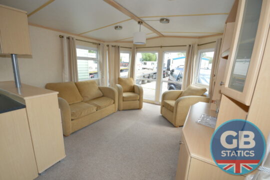 2007 Delta Boston Villa 2 bed DG CH