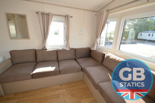 2015 ABI Oakley 3 bed 36x10ft DG CH