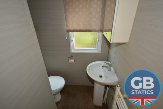 2012 ABI Vista Platinum 2 bed DG CH