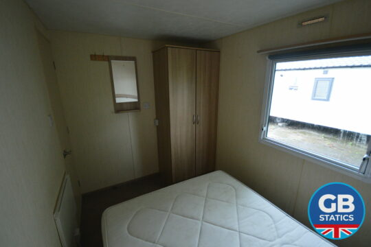 2012 ABI Horizon 3 Bed DG