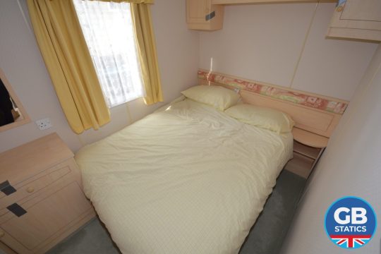 2002 Atlas Everglade Super 37x12ft 2 bed DG