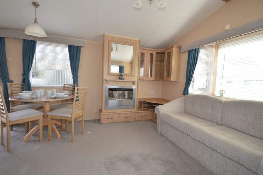 2007 Willerby Bermuda 35x12ft 2 bed