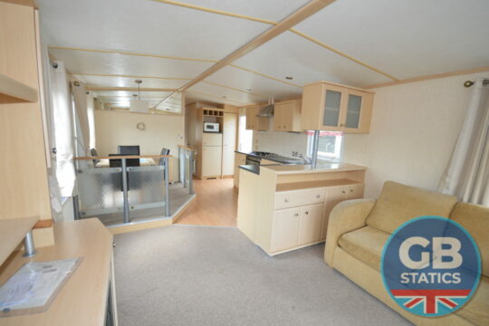 2007 Delta Boston Villa 2 bed DG CH