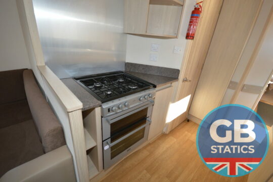 2015 ABI Oakley 3 bed 36x10ft DG CH