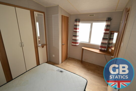 2012 ABI Vista Platinum 2 bed DG CH