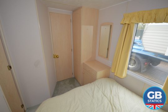 2002 Atlas Everglade Super 37x12ft 2 bed DG