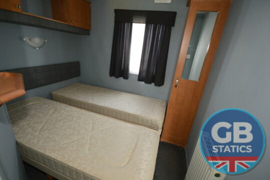 2003 Willerby Majestic 2 bed DG & CH