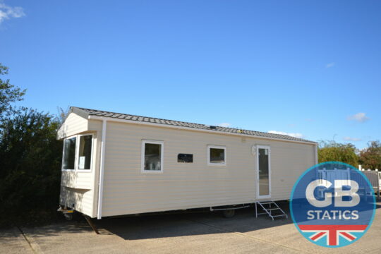 2015 ABI Horizon 2 bed 32x10ft DG