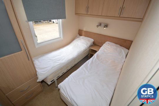 2007 BK Bluebird Sheraton 38×12 2 Bed