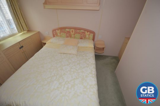 2002 Atlas Everglade Super 37x12ft 2 bed DG