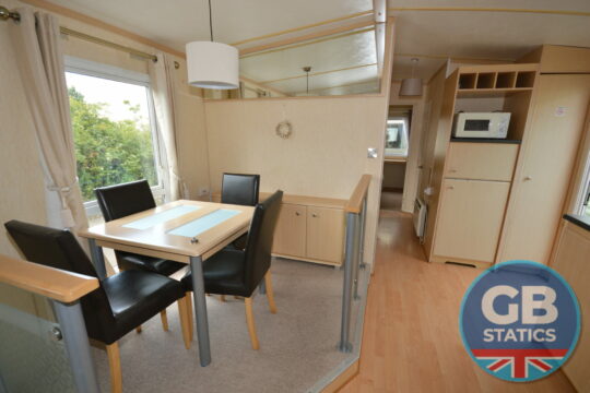 2007 Delta Boston Villa 2 bed DG CH