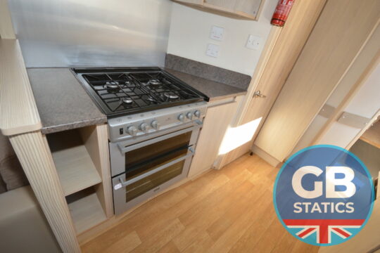 2015 ABI Oakley 3 bed 36x10ft DG CH