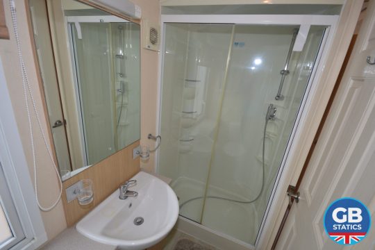 2007 BK Bluebird Sheraton 38×12 2 Bed