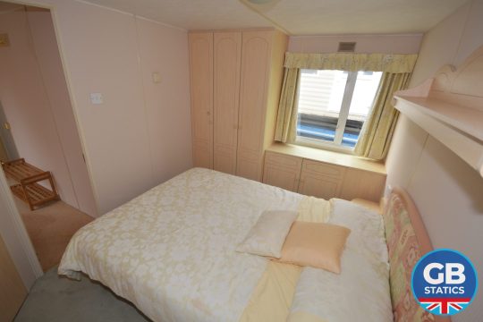 2002 Atlas Everglade Super 37x12ft 2 bed DG