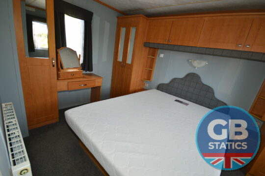 2003 Willerby Majestic 2 bed DG & CH