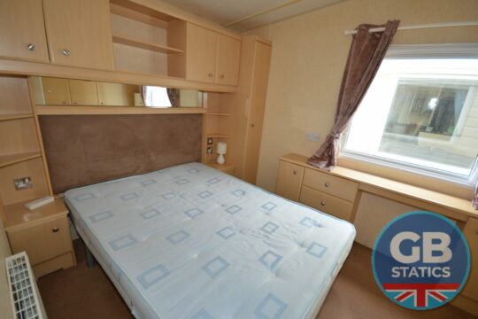2007 Delta Boston Villa 2 bed DG CH