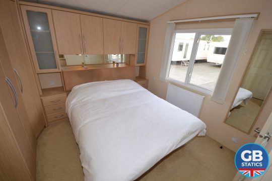 2007 BK Bluebird Sheraton 38×12 2 Bed