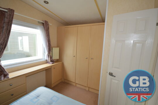 2007 Delta Boston Villa 2 bed DG CH