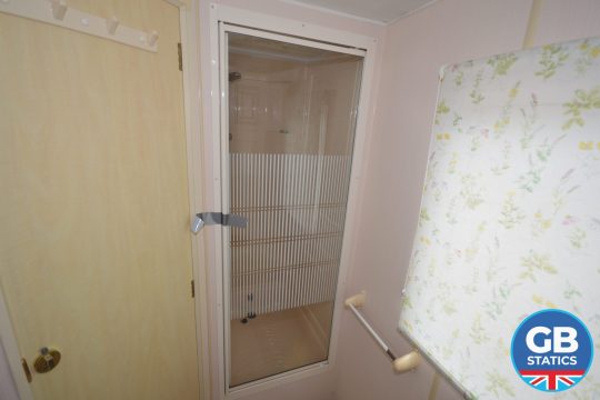 2002 Atlas Everglade Super 37x12ft 2 bed DG