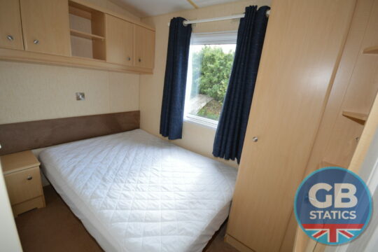 2007 Delta Boston Villa 2 bed DG CH