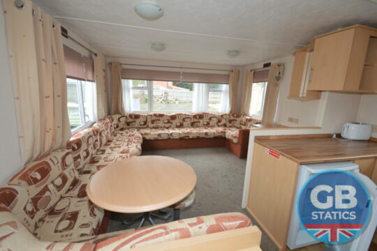 2009 Cosalt The Riviera 2 bed DG