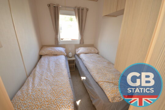 2015 ABI Oakley 3 bed 36x10ft DG CH