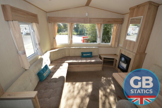 2015 ABI Horizon 2 bed 32x10ft DG