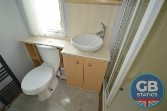 2007 Delta Boston Villa 2 bed DG CH