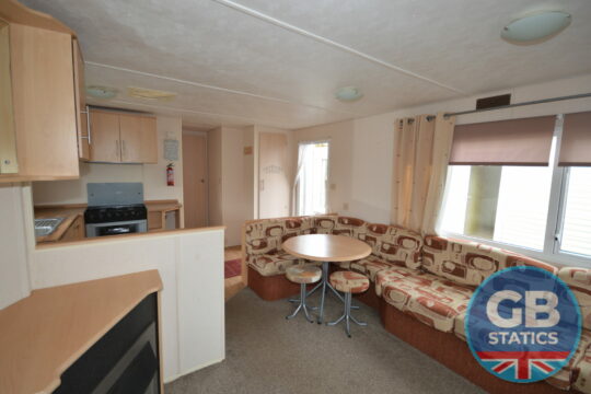 2009 Cosalt The Riviera 2 bed DG