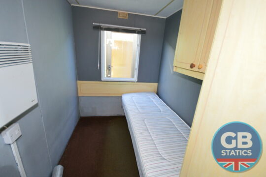 2004 Atlas 3 bed 10ft wide