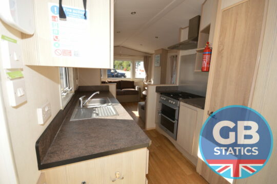 2015 ABI Oakley 3 bed 36x10ft DG CH