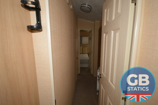 2011 Willerby Leven 2 bed DG CH
