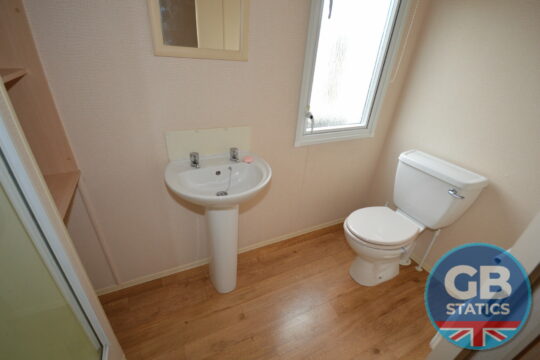 2009 Cosalt The Riviera 2 bed DG