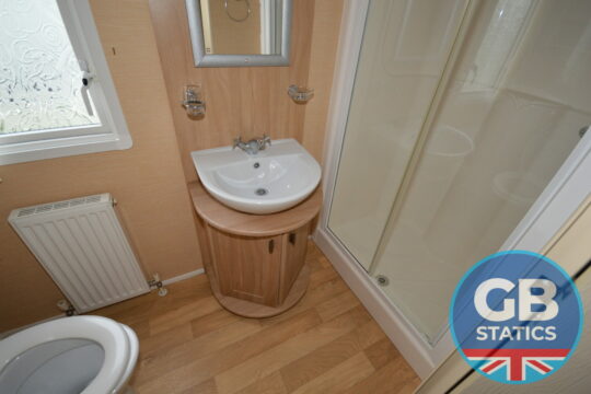 2011 Willerby Leven 2 bed DG CH