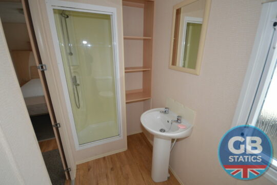 2009 Cosalt The Riviera 2 bed DG