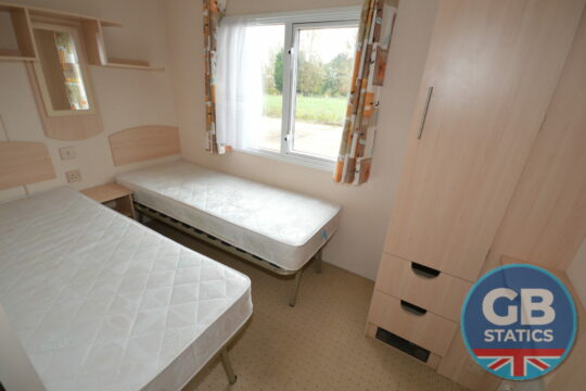 2009 Cosalt The Riviera 2 bed DG