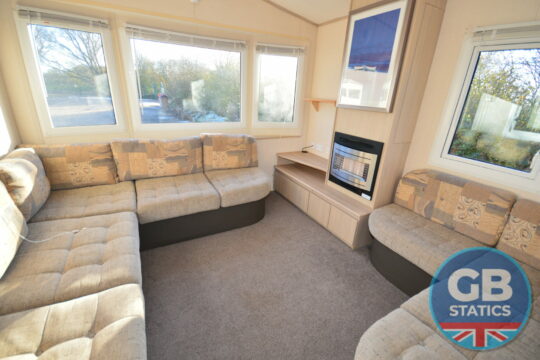 2014 ABI Oakley 2 bed 28x10ft DG & CH