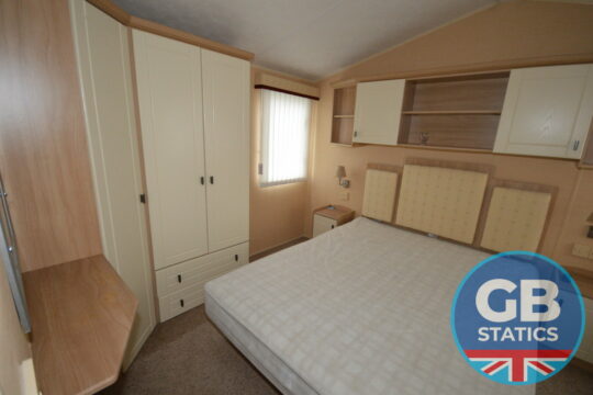 2011 Willerby Leven 2 bed DG CH