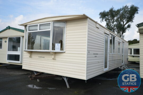 2004 Carnaby Belvedere 2 bed