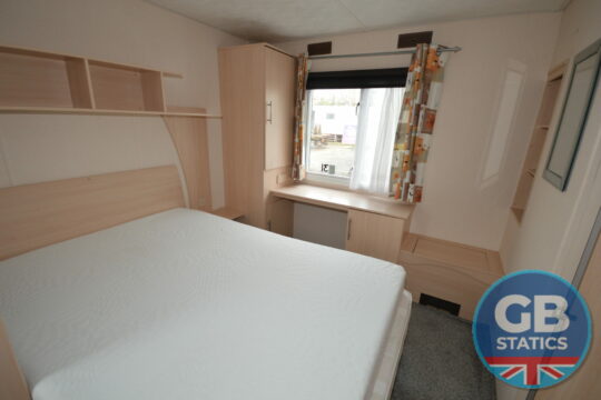 2009 Cosalt The Riviera 2 bed DG