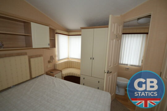 2011 Willerby Leven 2 bed DG CH
