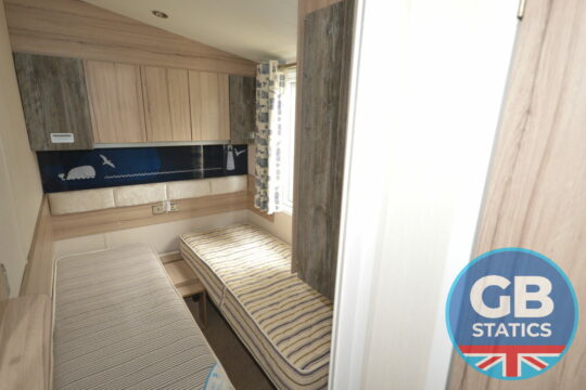 2016 Swift Lighthouse 3 bed DG CH