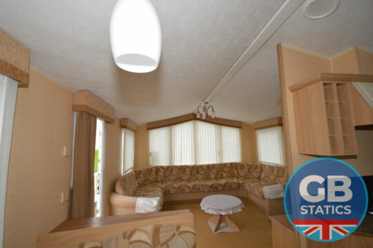 2011 Willerby Leven 2 bed DG CH