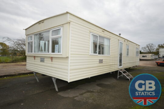 2009 Cosalt The Riviera 2 bed DG
