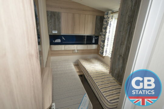2016 Swift Lighthouse 3 bed DG CH